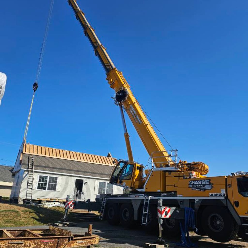 How Modular & Mobile Home Construction Can Reduce Building Time by Up to 50%