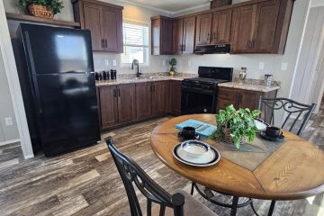 The Advantages of Buying a Brand-New Mobile Home